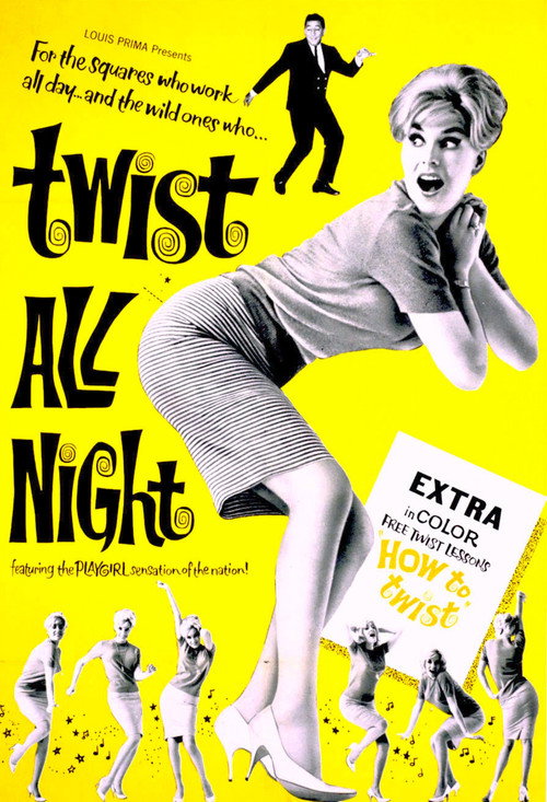 The Continental Twist poster 2