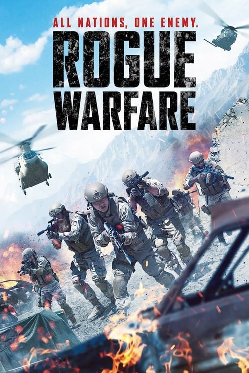 Rogue Warfare (2019) PelículA CompletA 1080p en LATINO espanol Latino