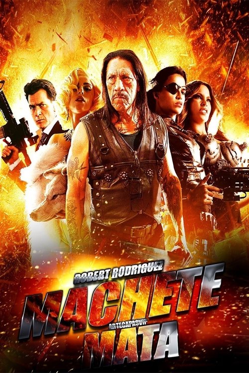 Assistir ! Machete Mata 2013 Filme Completo Dublado Online Gratis