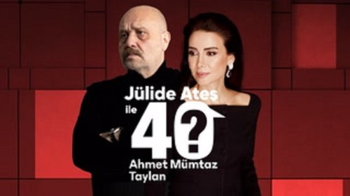 Jülide Ateş ile 40 - 1. Bölüm - Ahmet Mümtaz Taylan