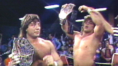 AWA Championship Wrestling - Mar. 05, 1988