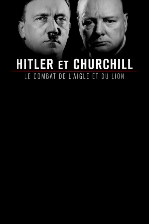 Hitler+et+Churchill+%3A+le+combat+de+l%27aigle+et+du+lion