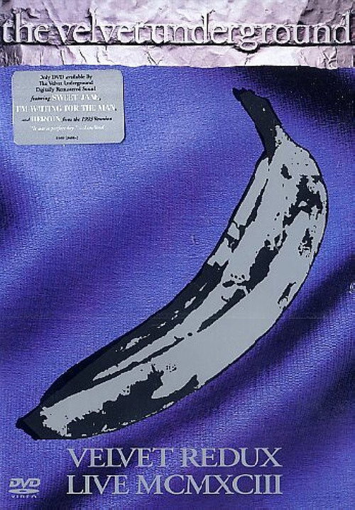 The Velvet Underground - Velvet Redux Live MCMXCIII poster 3