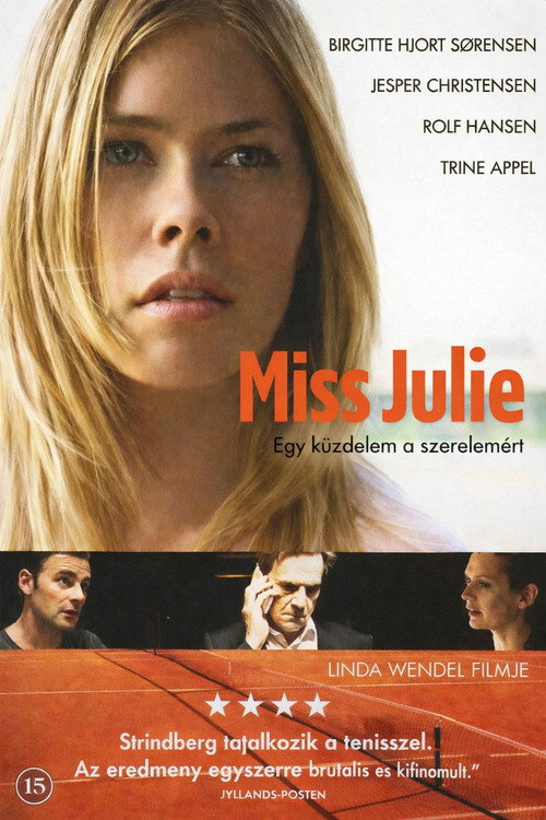Miss Julie poster 3