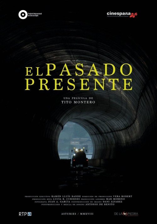 El pasado presente Poster