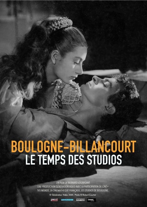 Boulogne-Billancourt+-+Le+temps+des+studios