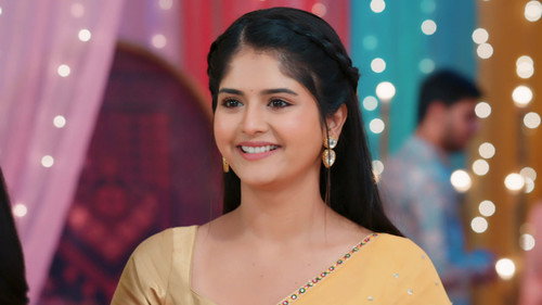 Khushi Shines at Lohri