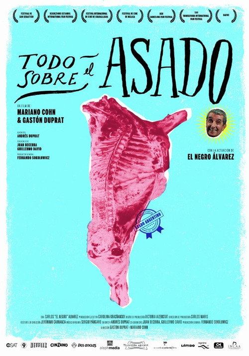 Todo sobre el asado (2016) PelículA CompletA 1080p en LATINO espanol Latino
