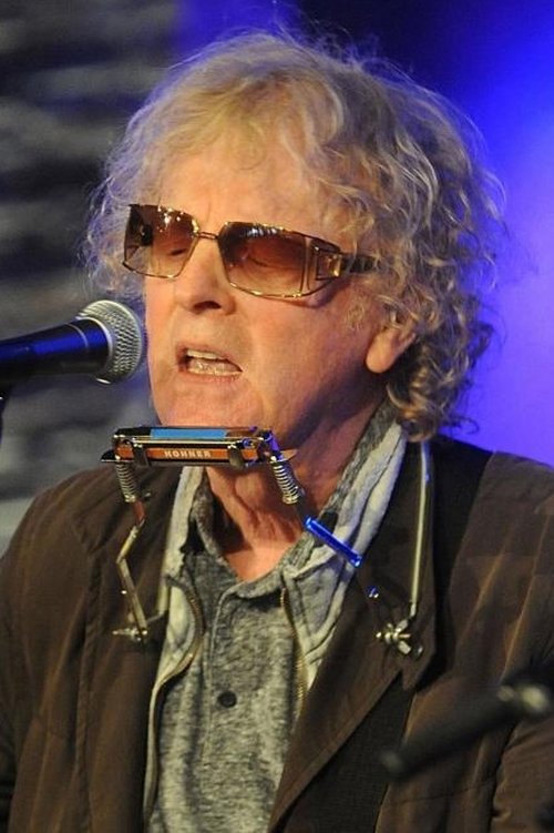 Poster of Ian Hunter