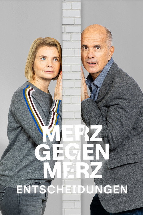 Merz gegen Merz - Entscheidungen电影海报