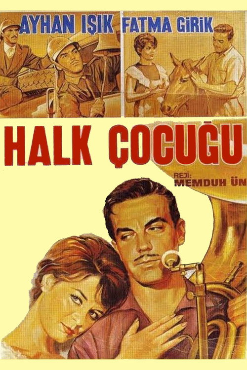 Halk Çocuğu poster 3