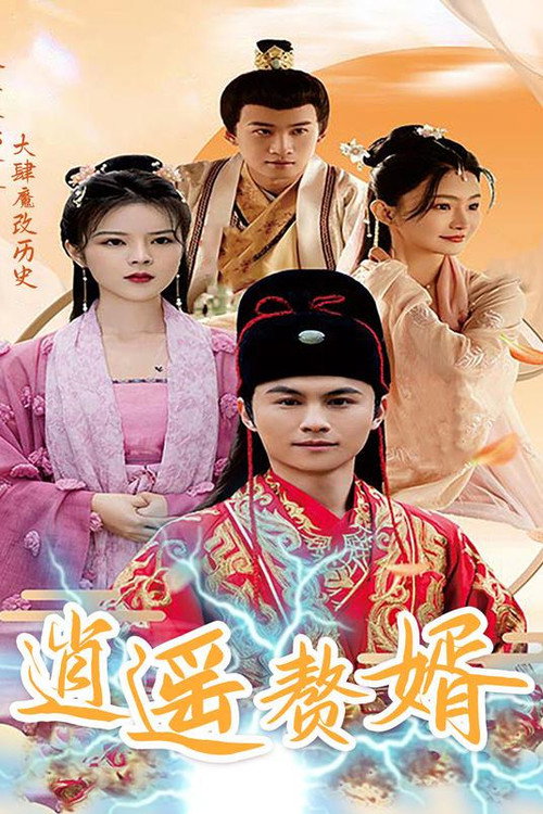逍遥赘婿电影海报