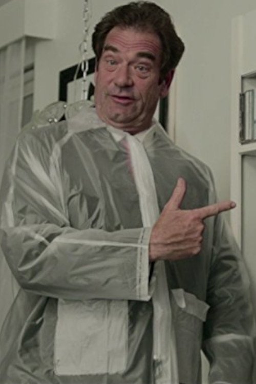 American Psycho with Huey Lewis and Weird Al 2013