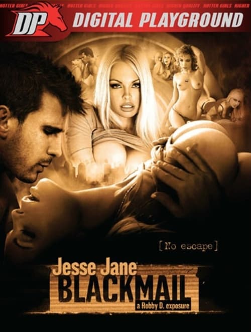 Jesse Jane: Blackmail Poster