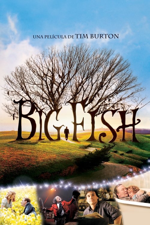 Big Fish Poster