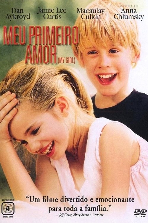 Assistir Meu Primeiro Amor (1991) filme completo dublado online em Portuguese