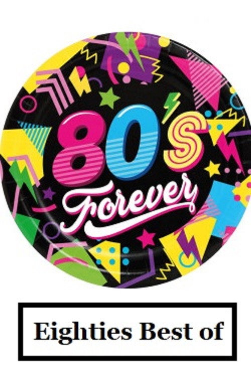Eighties Best of电影海报