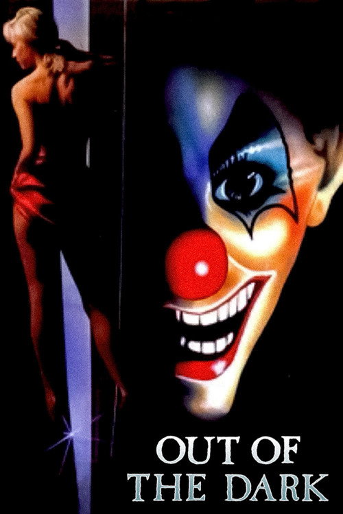 Out of the Dark Poster