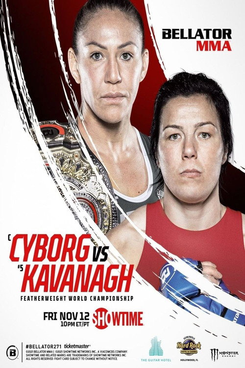 Bellator 271: Cyborg vs. Kavanagh (2021)