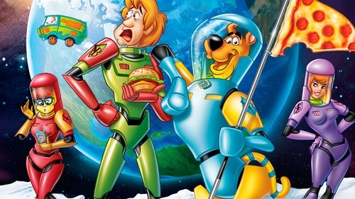 Scooby-Doo! Durchgeknallt im All (2015) Voller Film-Stream online anschauen