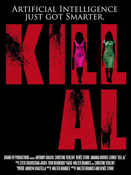 Kill Al Poster