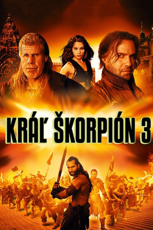 Kráľ Škorpión 3