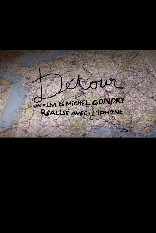 Détour poster 2
