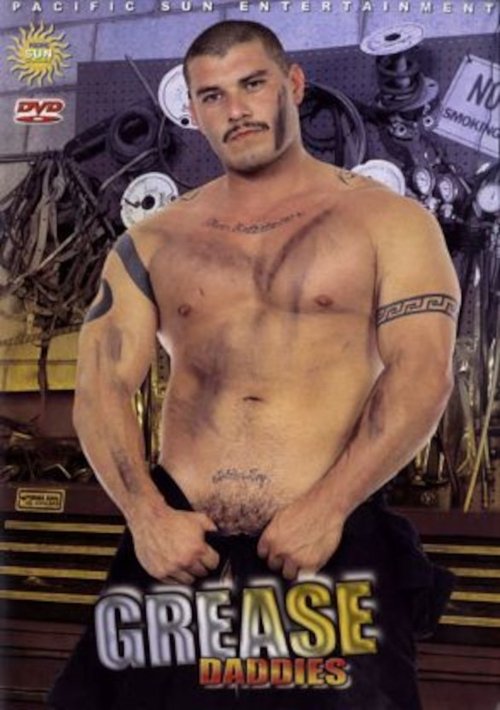 Grease Daddies Poster