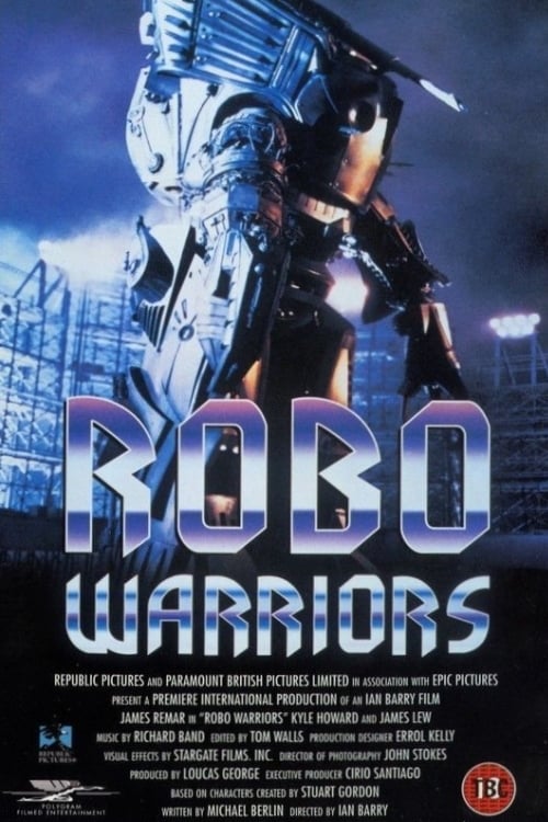 Robo Warriors 