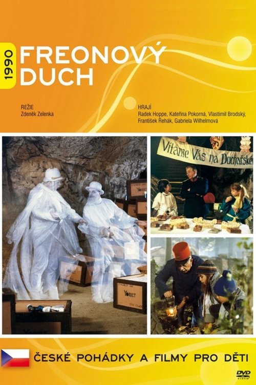 Telecharger Freonový duch (1991) Film Complet VF En Français Regarder Freonový duch (1991) le film en streaming complet en ligne