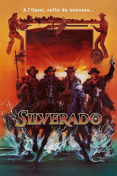 Silverado 1985 Regarder film complet