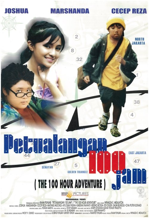 Petualangan 100 Jam