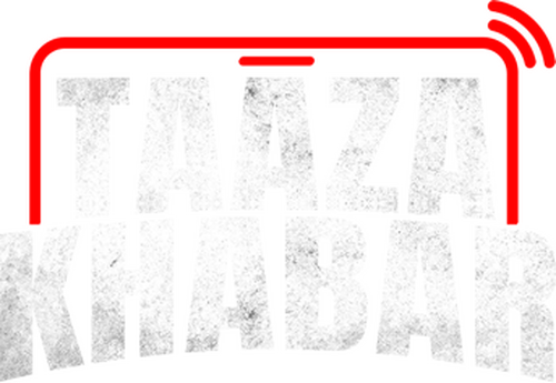 TAAZA KHABAR S01 Logo