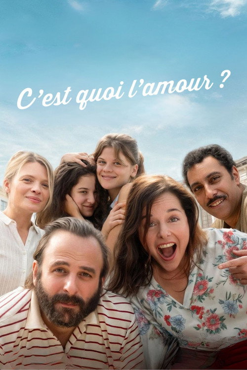 What is Love? Poster