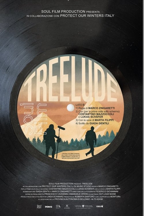 Treelude Poster