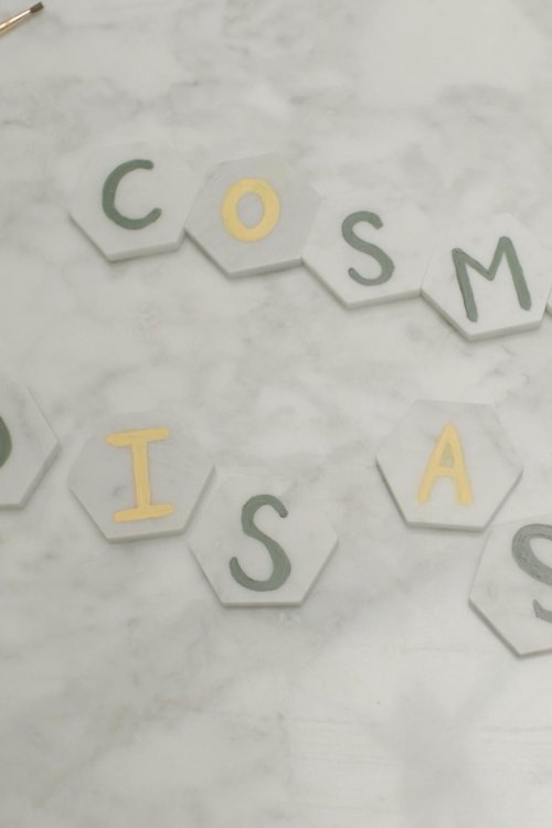 Cosmic Disaster Poster