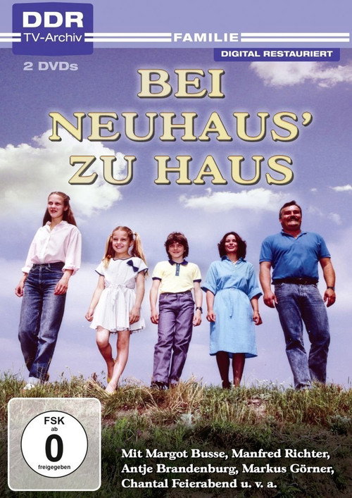 Bei Neuhaus zu Haus电影海报