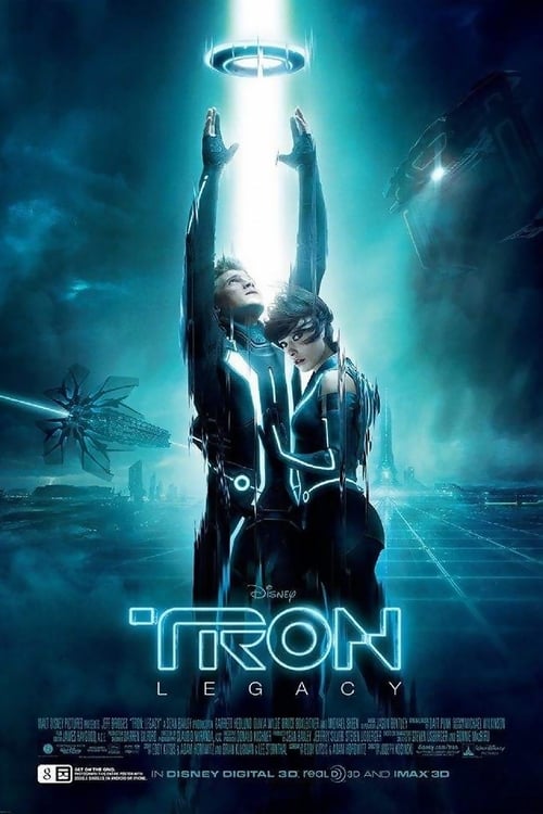 Tron: Legacy (2010) Guarda Film Completo