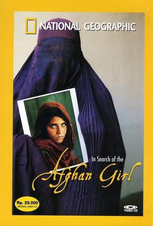 National Geographic : Search for the Afghan Girl Poster