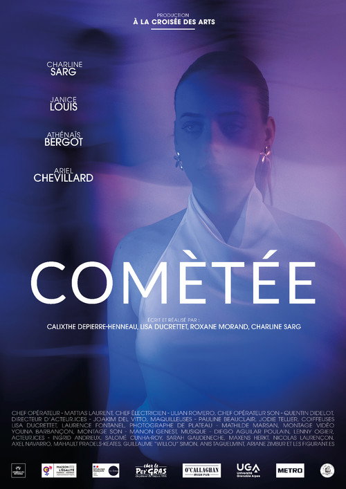 Comètée Poster