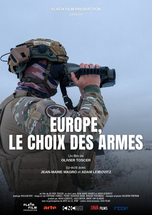 Europe, le choix des armes电影海报