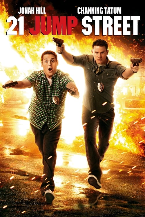 21 Jump Street (2012) Watch Full Movie Streaming Online