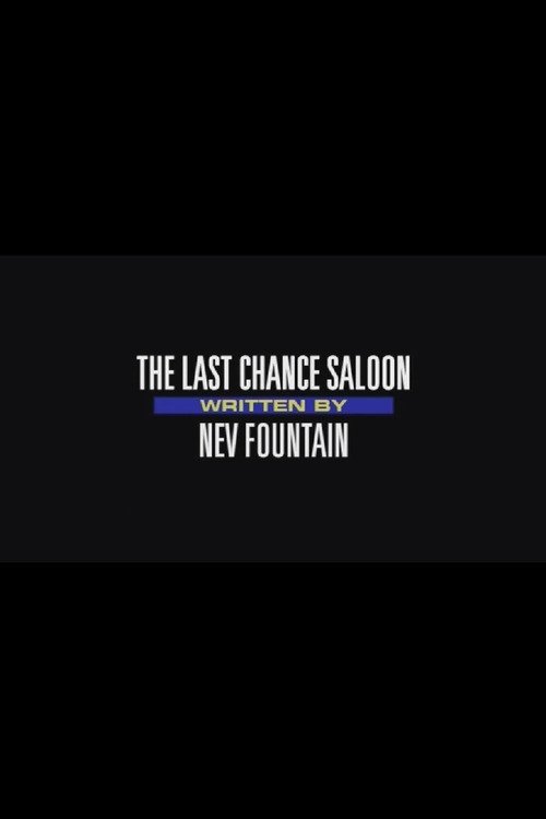 The Last Chance Saloon Poster