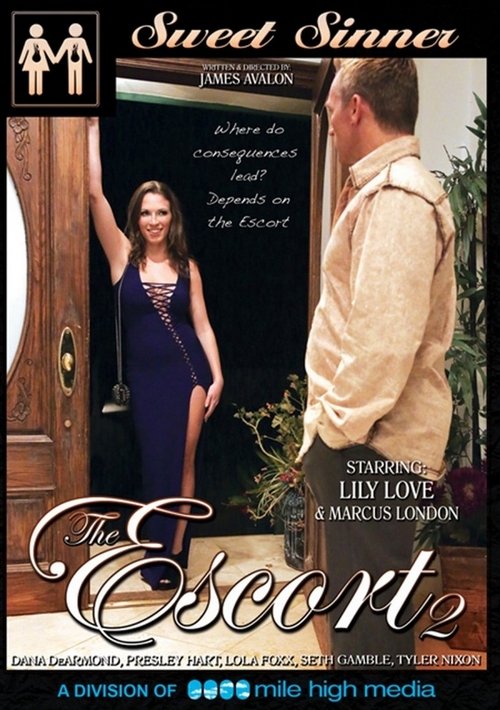 The Escort 2 Poster