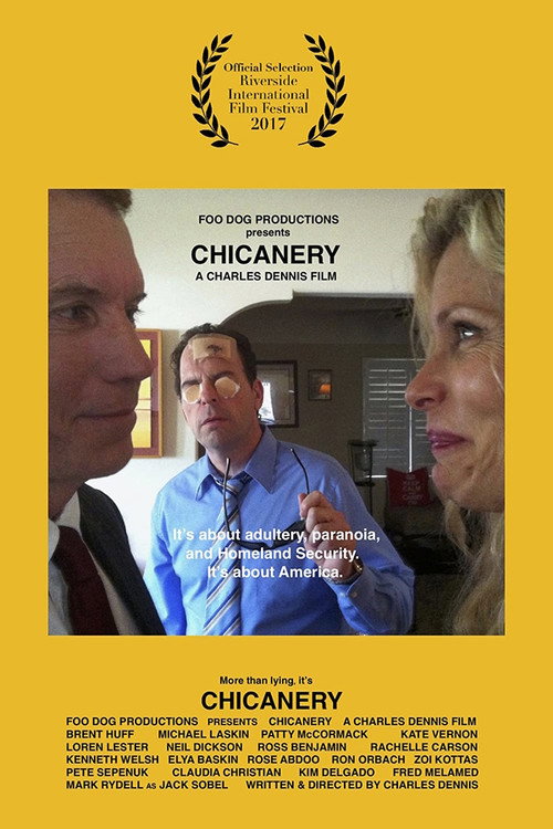 Chicanery poster 2