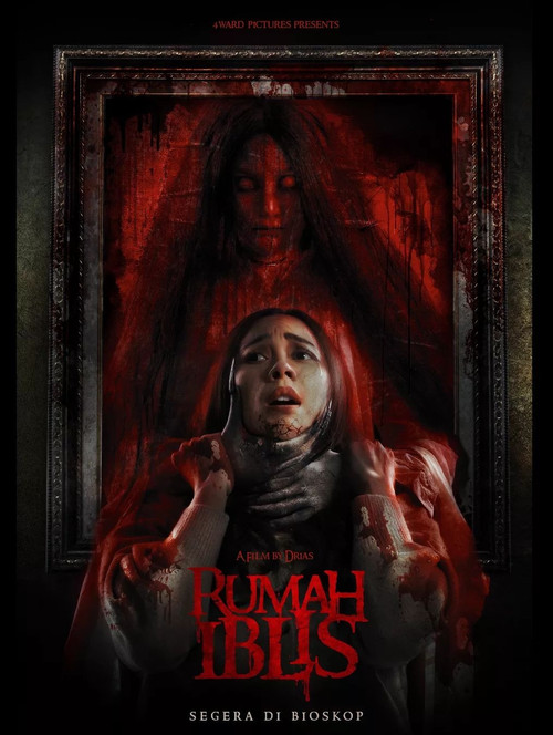 Rumah Iblis poster 2