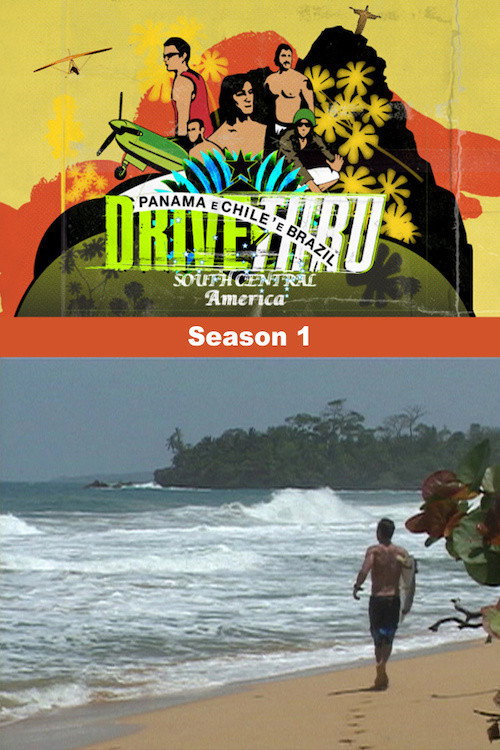 Drive Thru South Central America poster 2