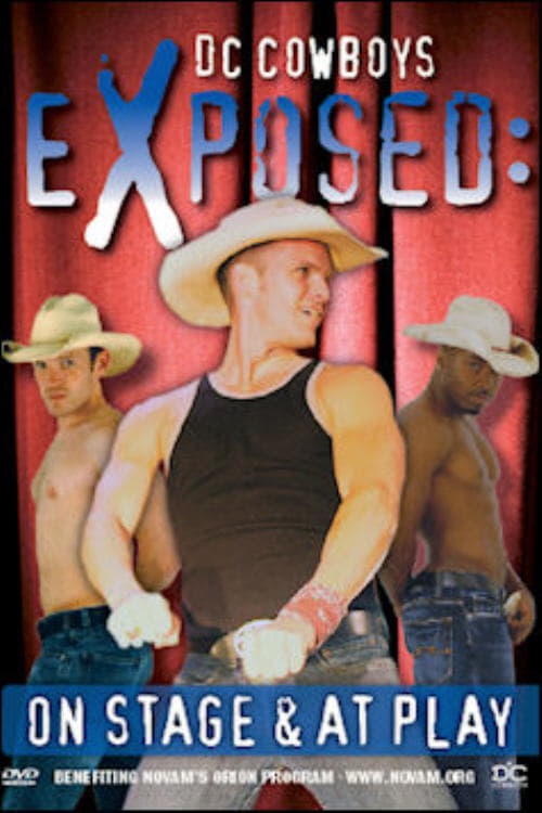 DC+Cowboys+Exposed%3A+On+Stage+%26+at+Play