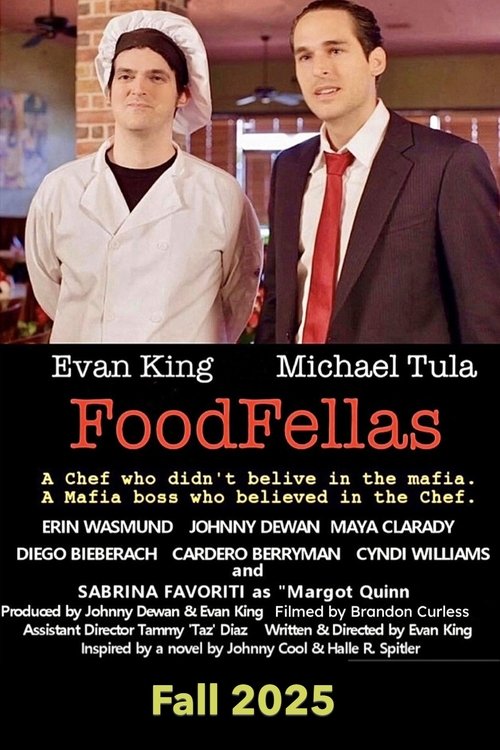 FoodFellas Poster