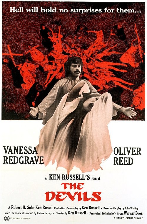 Assistir ! Os Diabos 1971 Filme Completo Dublado Online Gratis